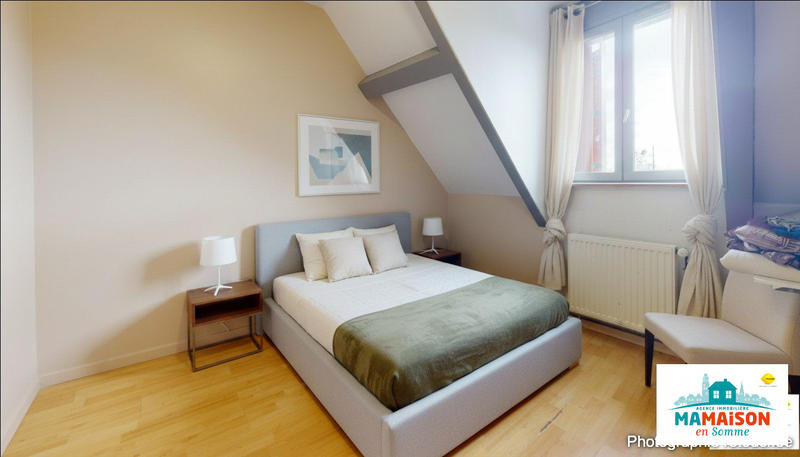 Maison - 72 m² - 5 pièces