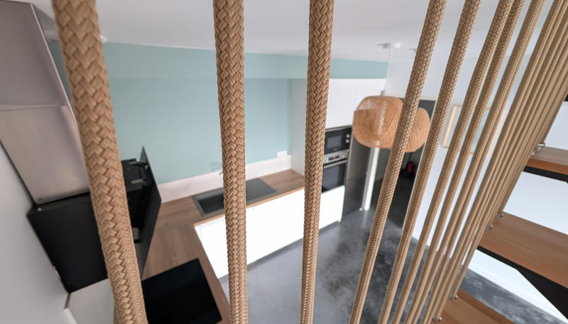 Appartement - 62 m² - 3 pièces