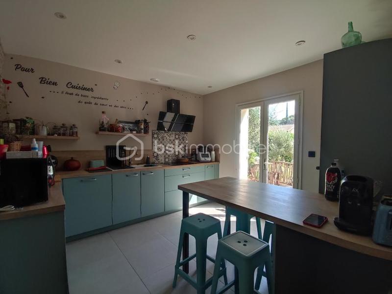 Maison - 96 m² - 5 pièces