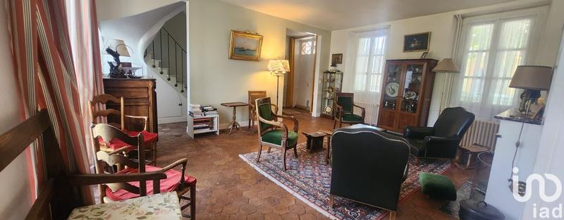 Maison - 270 m² - 7 pièces