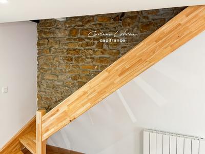 Maison de village - 60 m² - 3 pièces