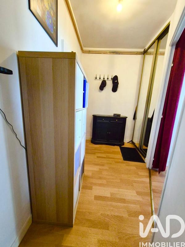 Appartement - 48 m² - 2 pièces