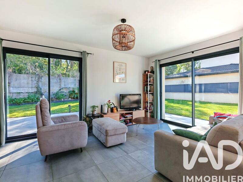 Maison - 115 m² - 5 pièces