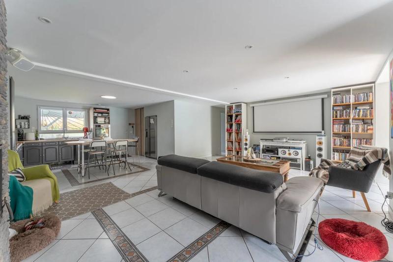 Villa - 162 m² - 7 pièces