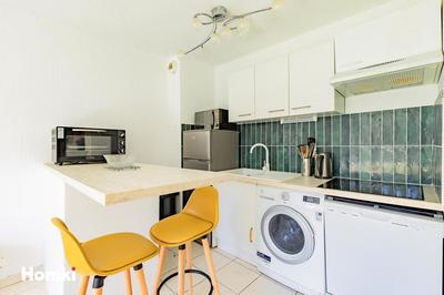 Appartement - 37 m² - 2 pièces