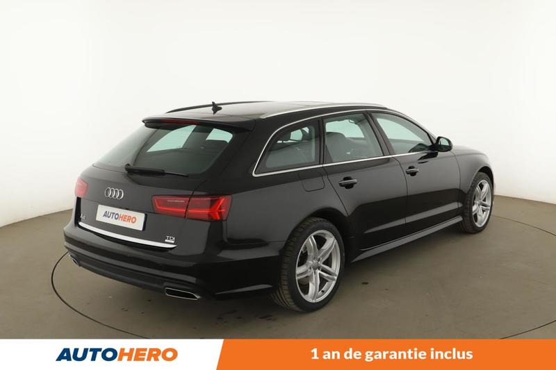 Audi A6 Avant 2.0 Tdi Ultra Avus s tronic 190 ch
