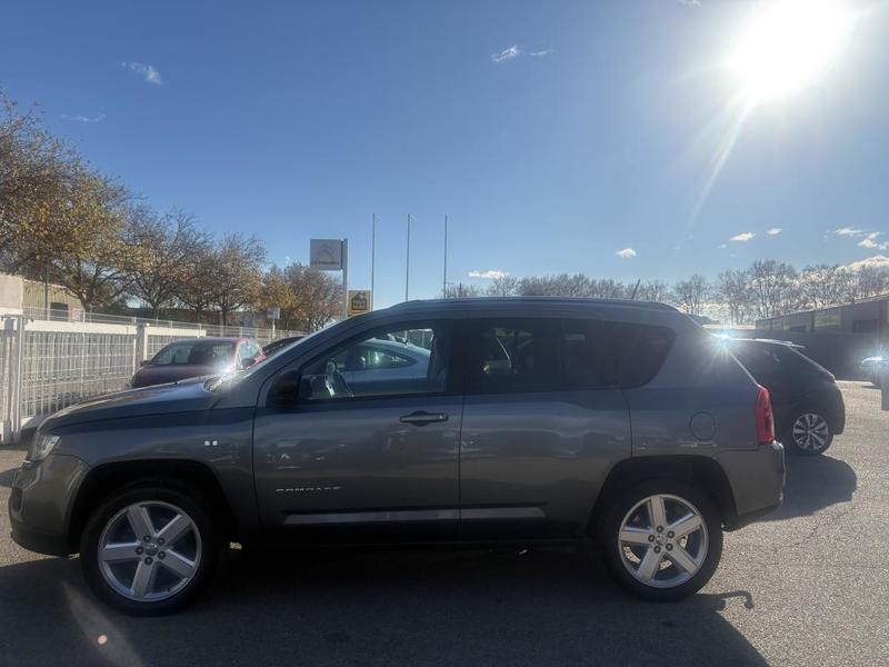 Jeep Compass 2.2 Crd Turbo 163cv Bvm6 4x4