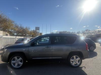 Jeep Compass 2.2 Crd Turbo 163cv Bvm6 4x4