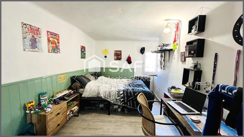 Maison de ville - 105 m² - 6 pièces