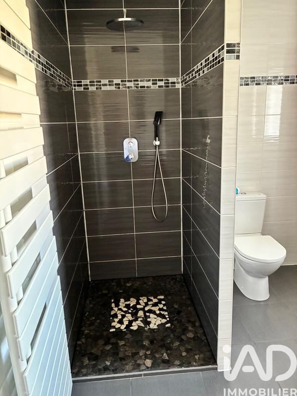 Maison - 87 m² - 4 pièces