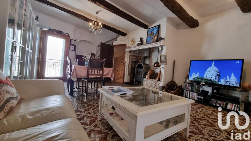 Maison de village - 141 m² - 4 pièces