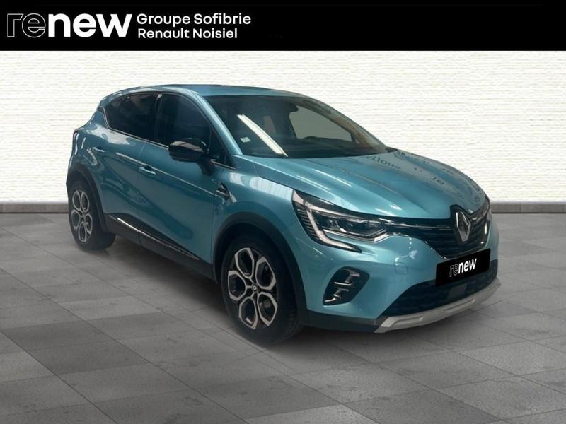 Renault Captur TCe 140 - 21 Intens