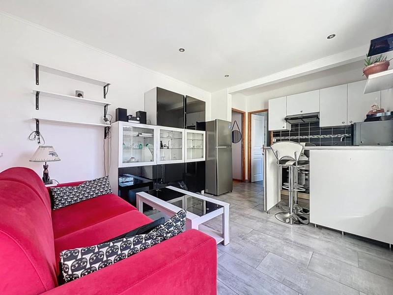 Appartement - 29 m² - 2 pièces