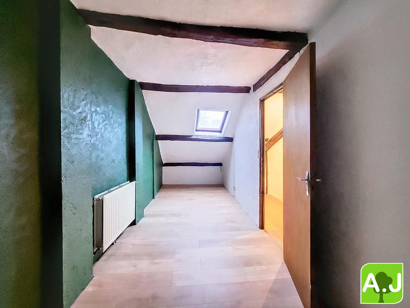 Duplex - 72 m² - 4 pièces