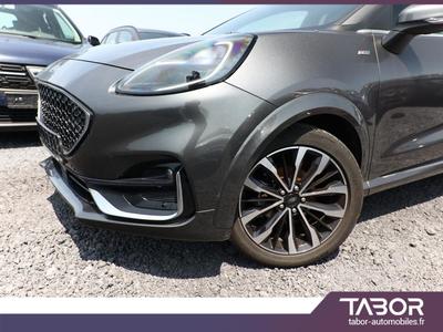 Ford Puma 1.0 Eb 125 Dct St-Line Vignale Led