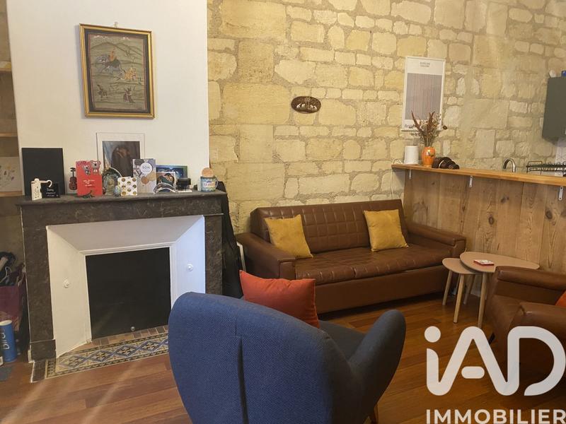 Appartement - 56 m² - 2 pièces