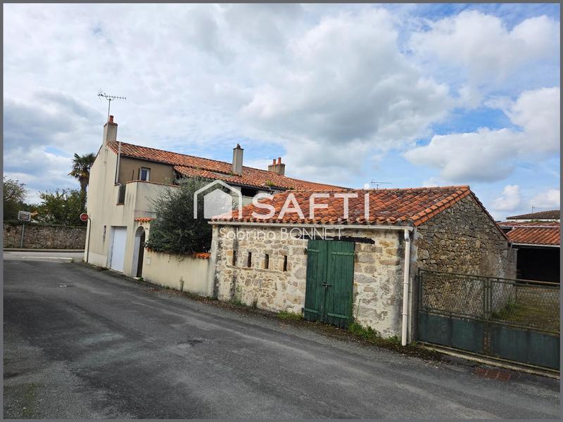 Maison - 141 m² - 7 pièces