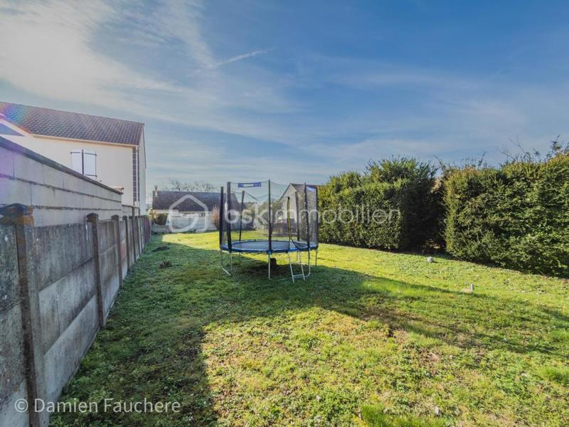 Maison traditionnelle - 80 m² - 5 pièces