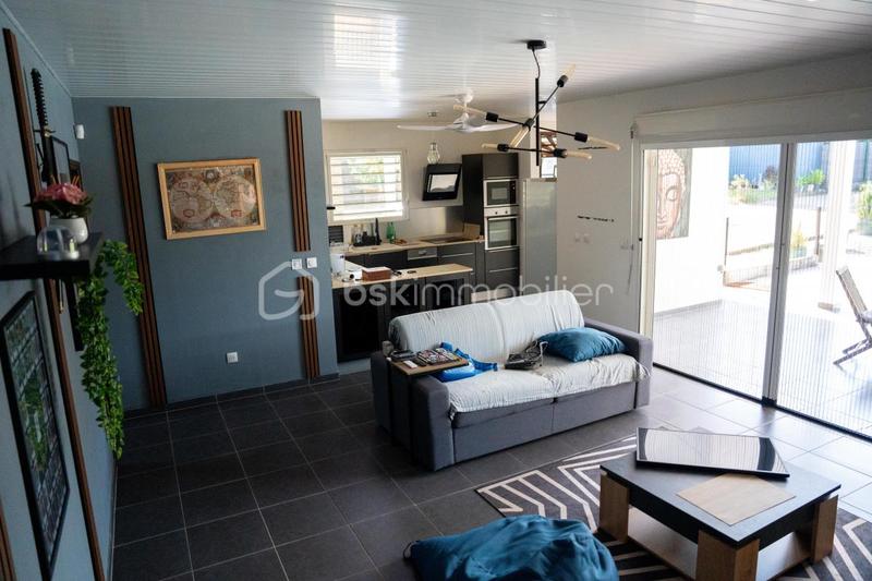 Villa - 114 m² - 4 pièces