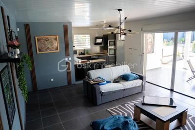 Villa - 114 m² - 4 pièces