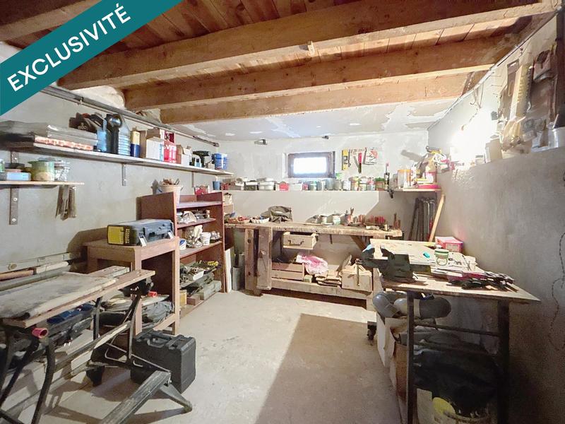 Maison - 155 m² - 7 pièces