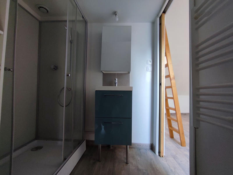 Appartement - 13 m² - 1 pièce