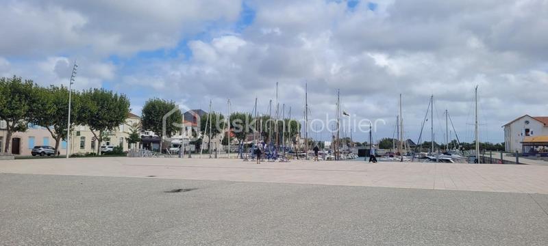 Appartement - 47 m² - 2 pièces