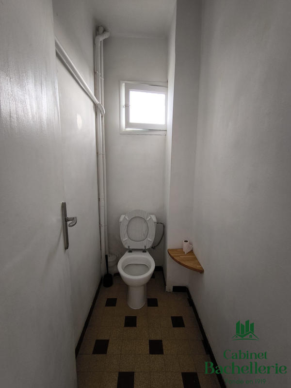 Appartement - 59 m² - 3 pièces