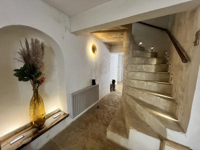 Maison de village - 180 m² - 5 pièces