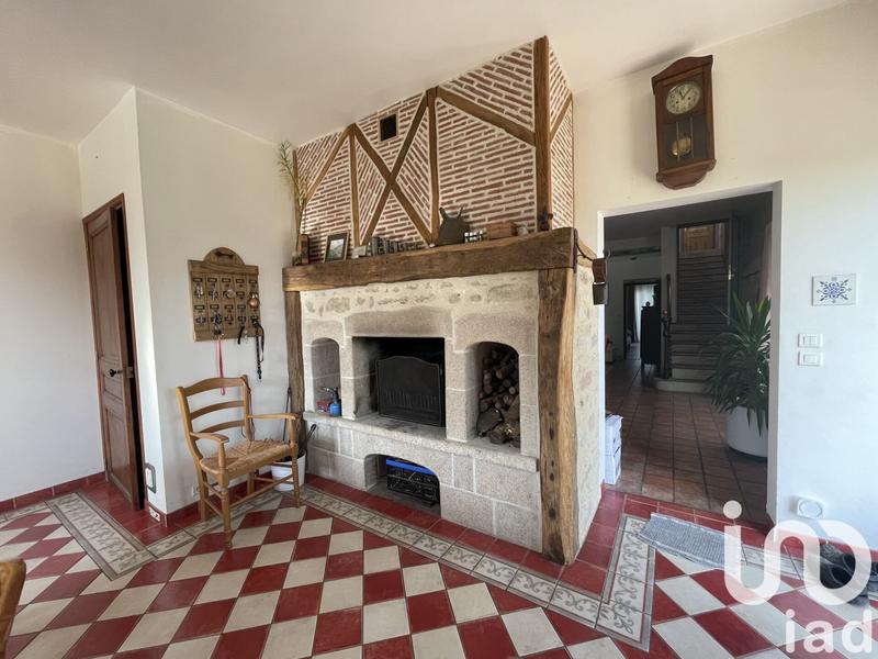 Maison de village - 262 m² - 9 pièces