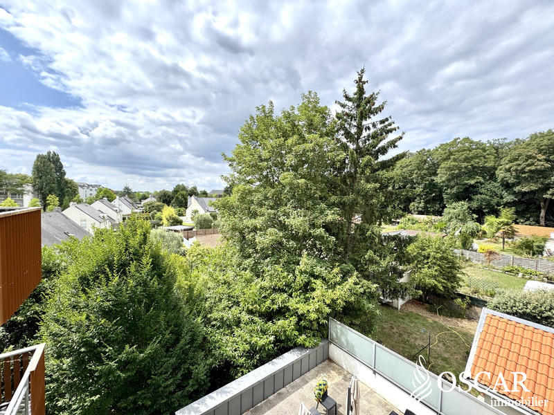 Appartement - 60 m² - 3 pièces