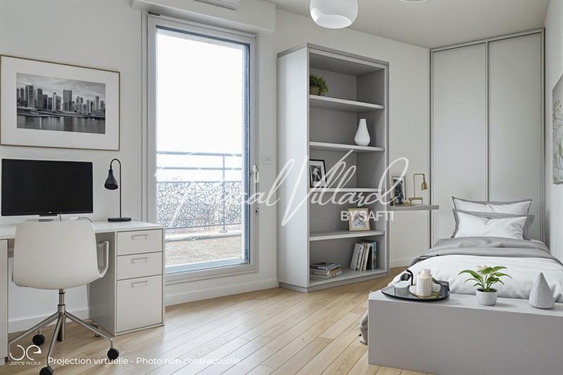 Appartement - 78 m² - 3 pièces