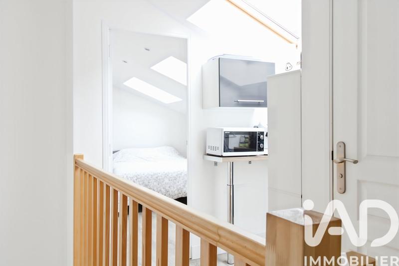 Maison de ville - 198 m² - 8 pièces