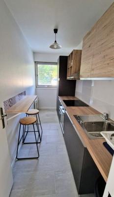 Appartement - 43 m² - 2 pièces