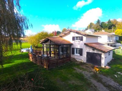 Pavillon - 118 m² - 6 pièces