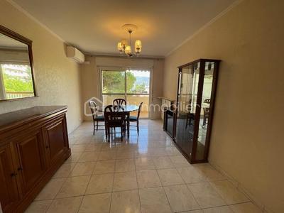 Appartement - 58 m² - 3 pièces