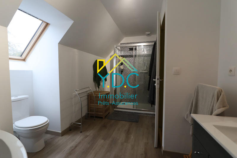 Maison - 128 m² - 5 pièces