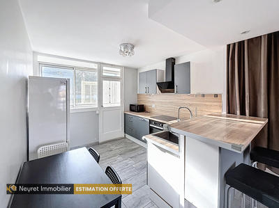 Appartement - 63 m² - 4 pièces