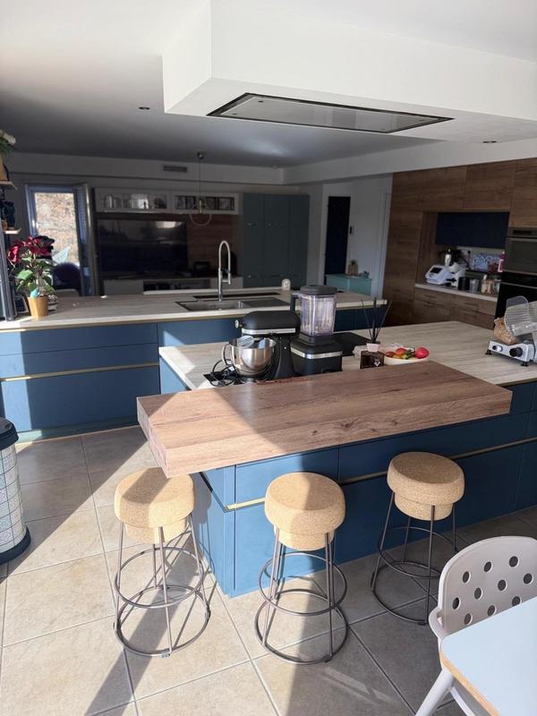 Maison - 135 m² - 5 pièces