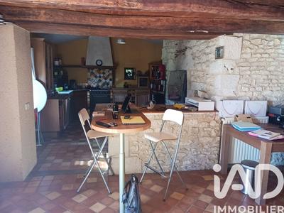 Maison - 190 m² - 8 pièces