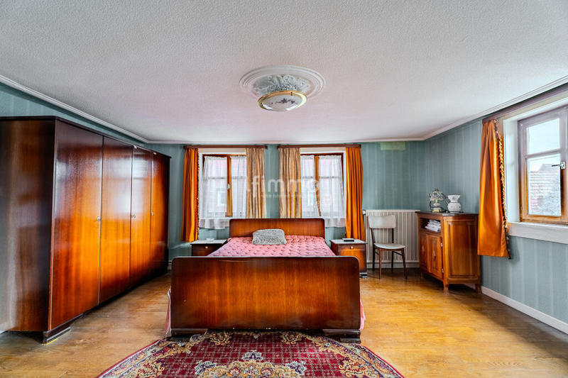 Maison - 162 m² - 6 pièces