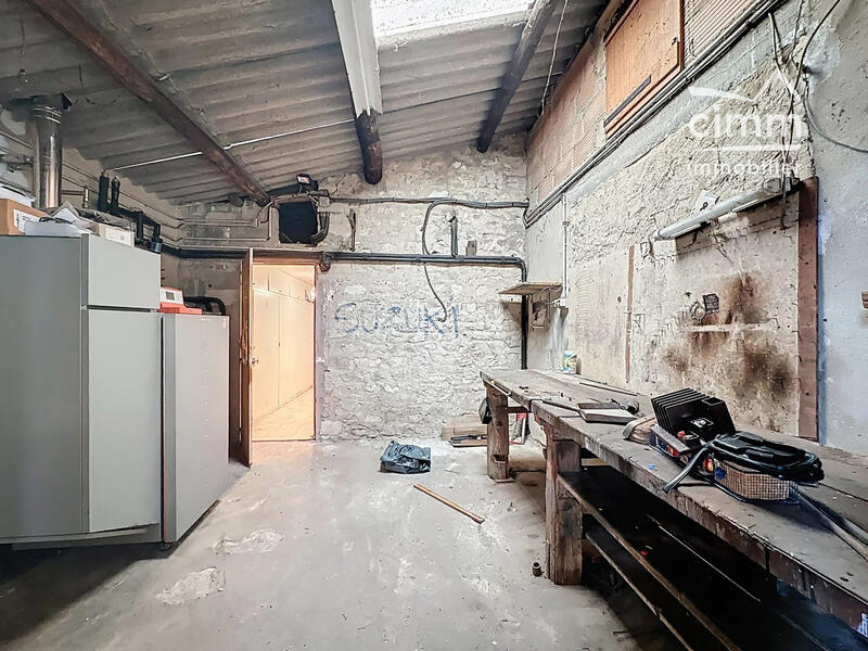 Maison - 107 m² - 4 pièces