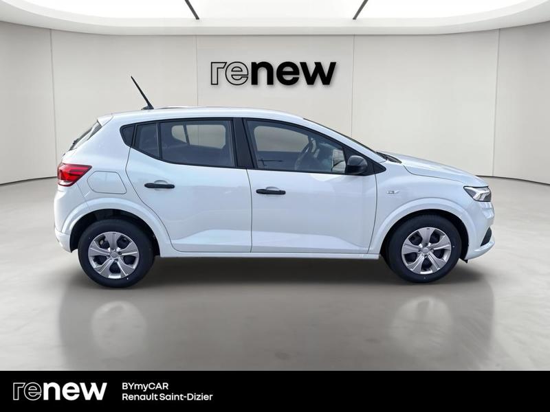 Dacia Sandero SCe 65 Essential