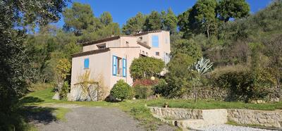 Viager - Villa - 216 m² - 8 pièces