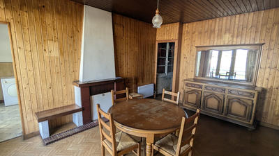 Maison - 67 m² - 5 pièces