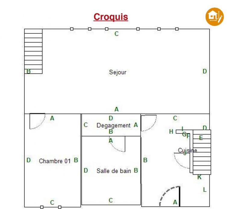 Maison - 127 m² - 6 pièces