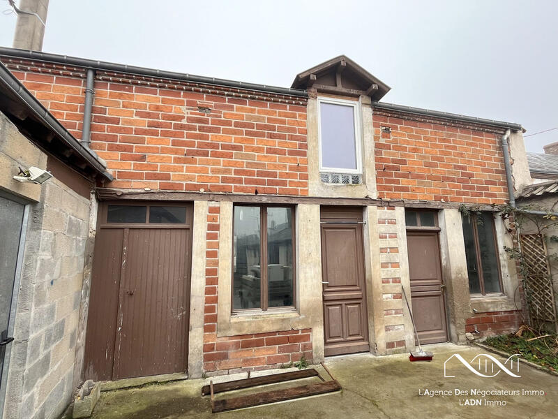 Maison - 172 m² - 7 pièces