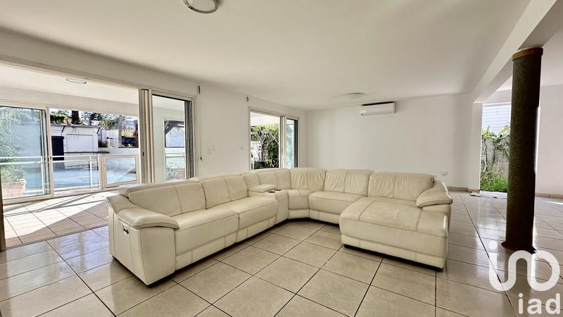 Maison - 150 m² - 5 pièces