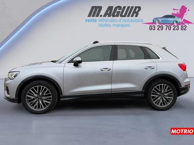 Audi Q3 II 35 Tfsi 150 Design Luxe s tronic 7