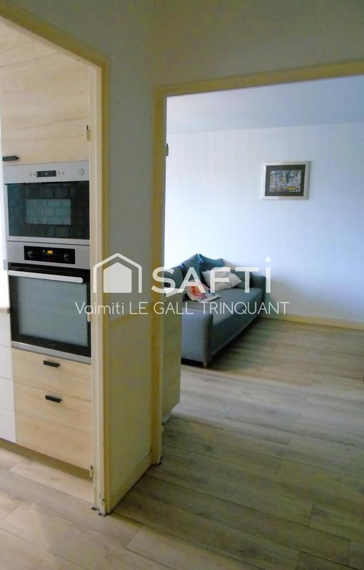 Appartement - 79 m² - 5 pièces